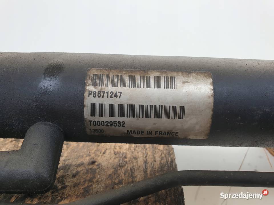 Volvo S60 V70 II MAGLOWNICA przekładnia P8671247 Janów