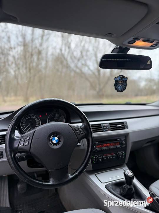 BMW 320D Climatronic Alu Zamian Okazja 150KM Seria 3 śląskie Częstochowa
