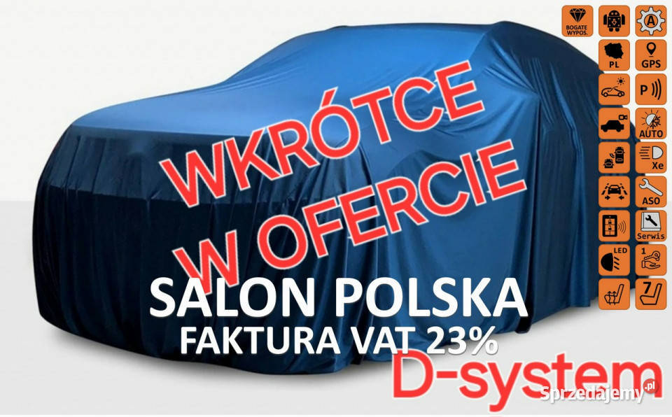 Renault Espace 2018 Tylko Salon Polska 7osobowy 1Właściciel GWARANCJA BEZW…