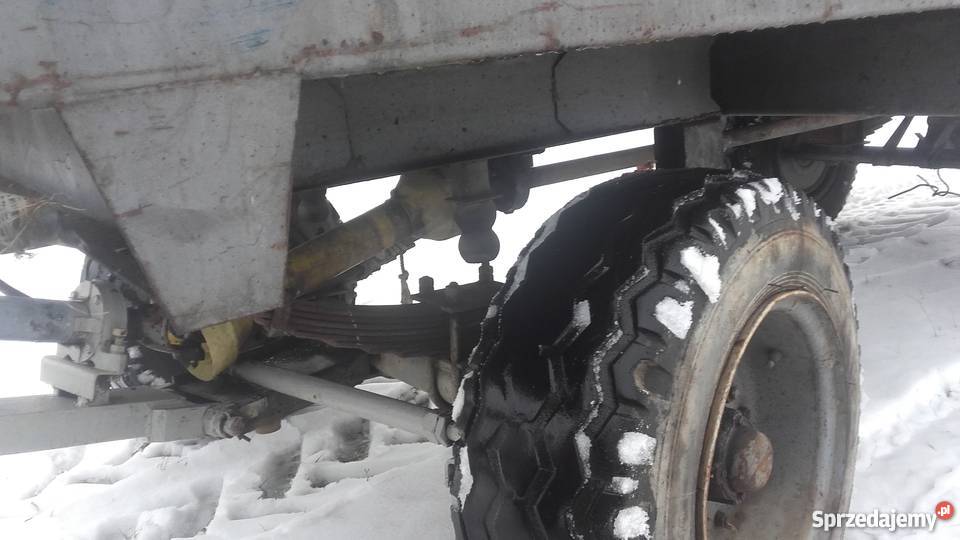 Rozrzutnik 2 osiowy 100 Oryginał