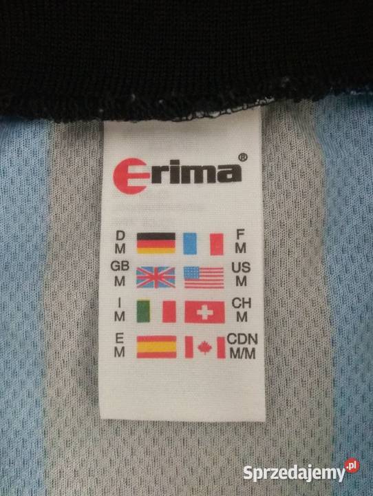 Koszulka polo Erima Inter Mediolan