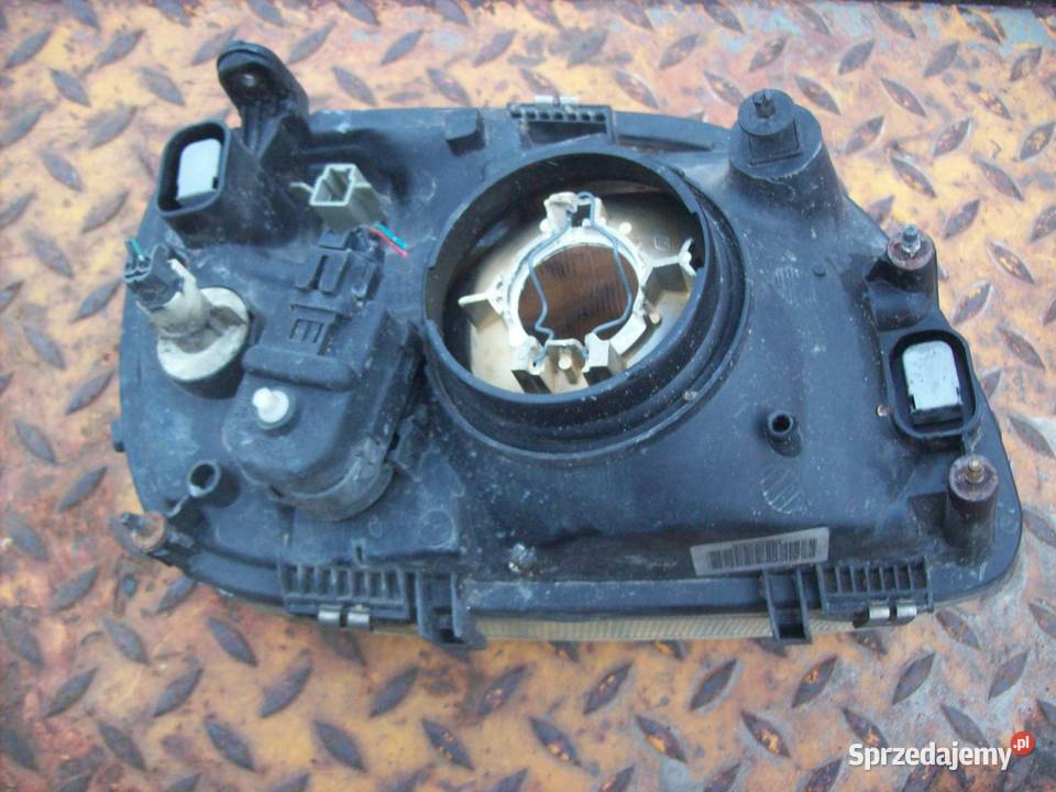 Micra K11 Lampa przod przednia prawa lewa mazowieckie Mińsk Mazowiecki sprzedam