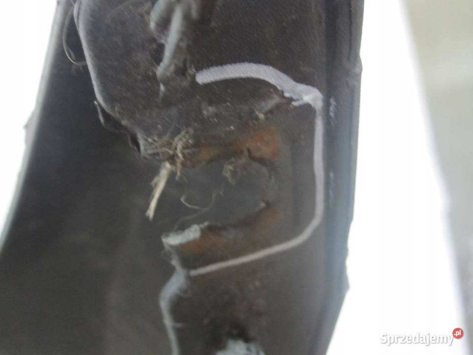 CITROEN NEMO 11r zderzak przód sprzedam