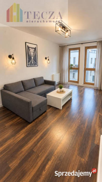 Mieszkanie Warszawa 55m2 2 pokoje Rok budowy 2012 Wynajem sprzedam