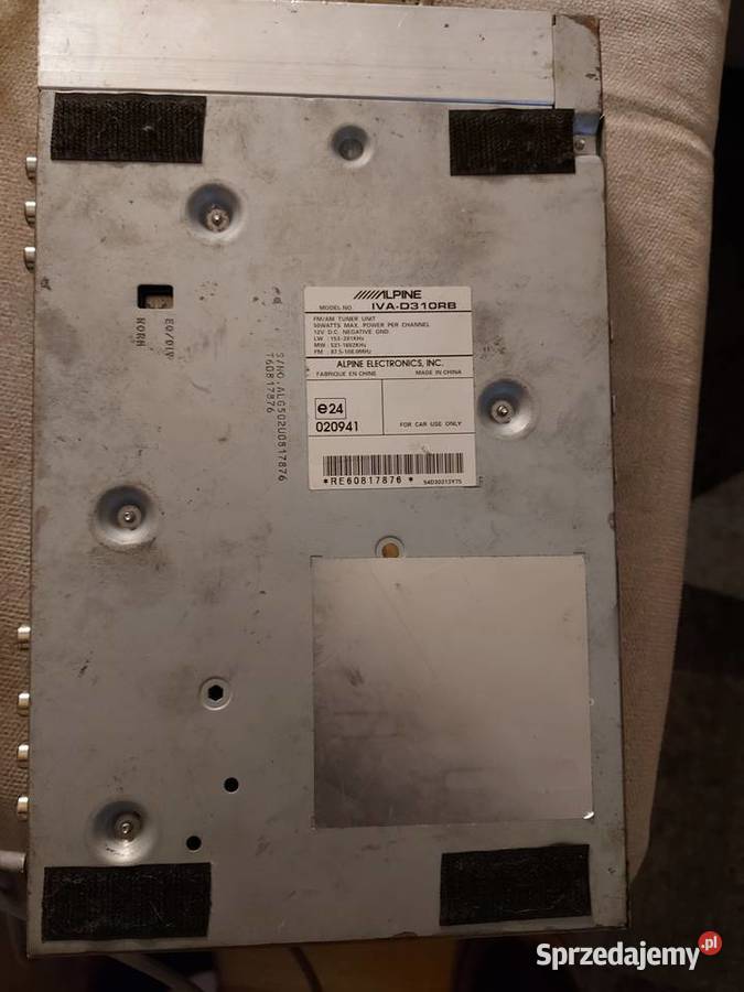 Czytnik nawigacji samochodowej Nawigacje GPS Tczew sprzedam