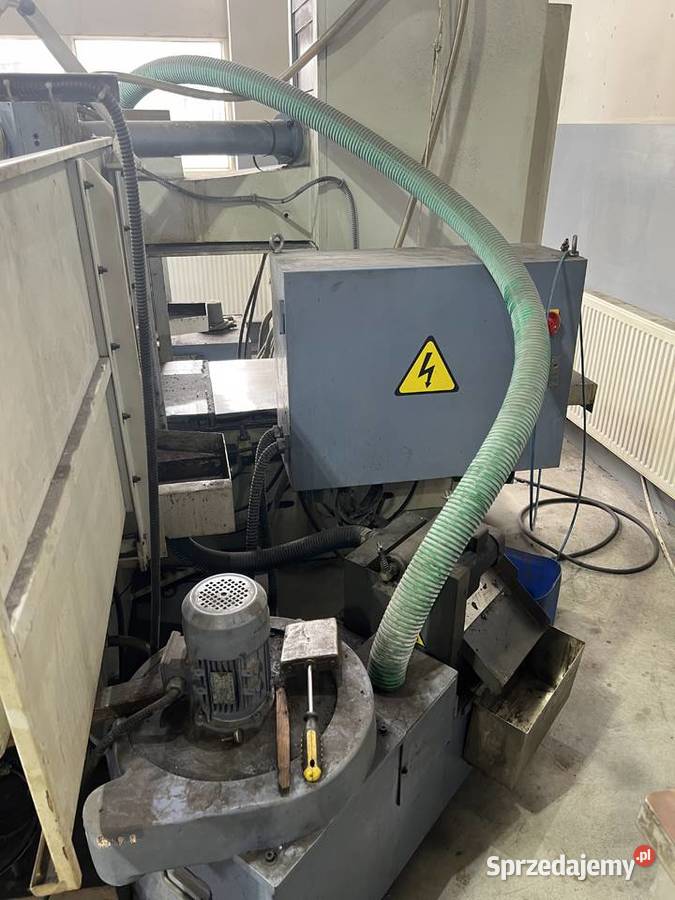 Szlifierka do płaszczyzn Bernardo BSG 50100 AHD Teresin