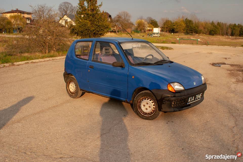 Fiat Seicento S 1100 Starachowice sprzedam