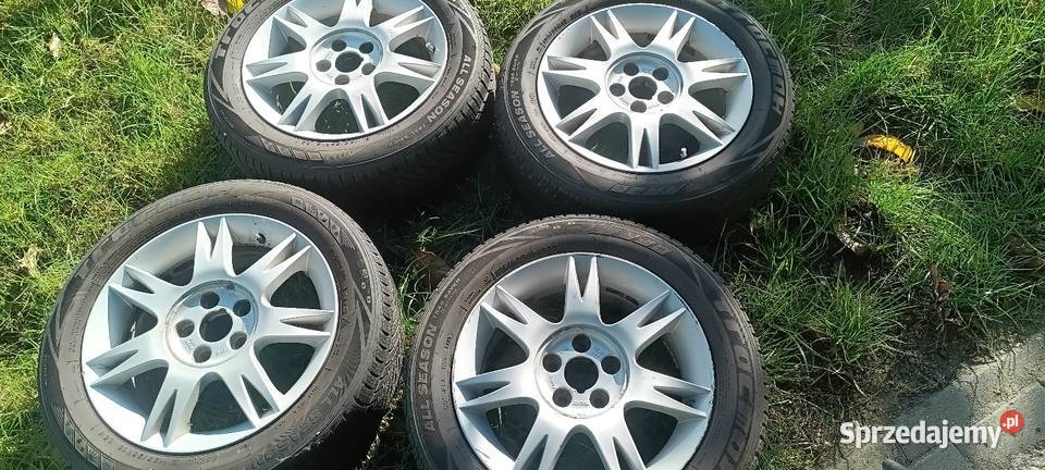 Opony wielosezonowe felgi 15 Działdowo