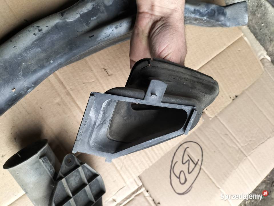 FORD MONDEO MK1 MK2 DOLOT RURA REZONATOR Kamień-Kolonia