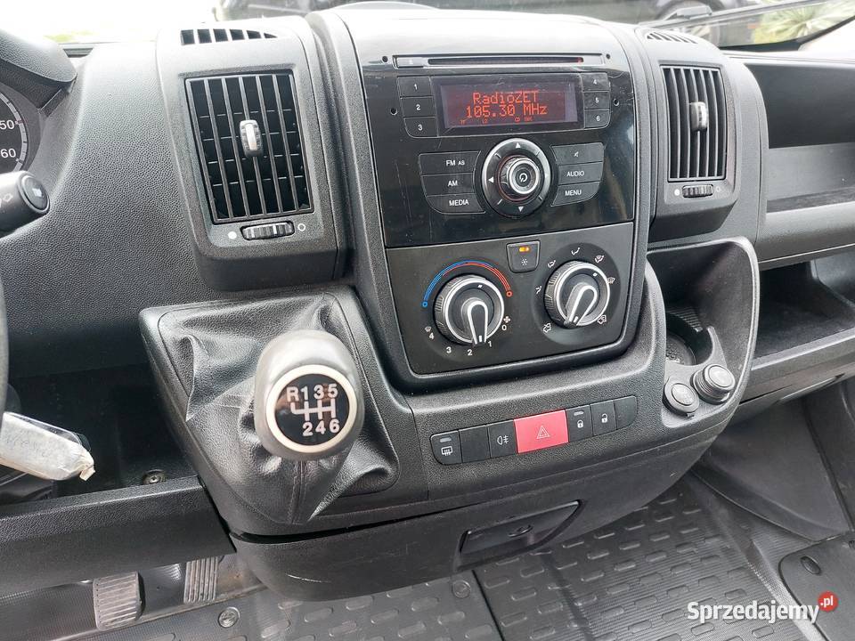 Citroen jumper 30L mazowieckie Radom sprzedam