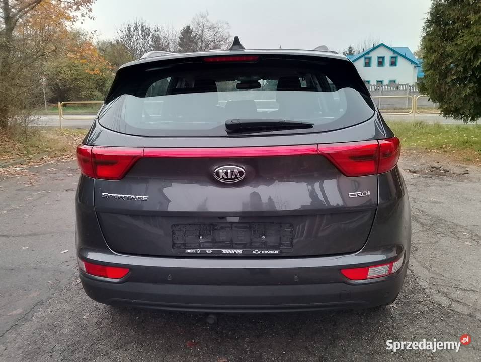 Kia Sportage IV 2016 2021 20 Dodatkowe alu koła Tarnowskie Góry