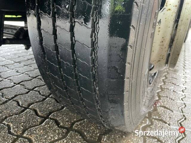 Wywrotka 2 osiowa 4x2 Mercedes Atego 822 Warszawa