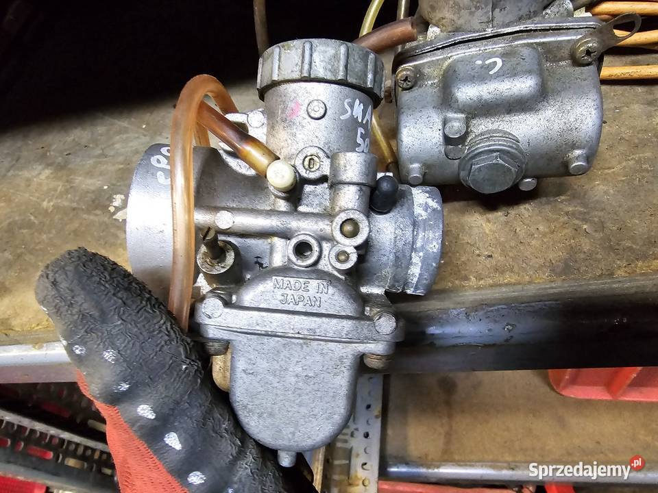 Skidoo scandik rotax 503 gaźnik gaźniki touring dolnośląskie