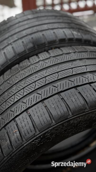 2 Opony 2953019 r19 Continental 295 Opony Radom