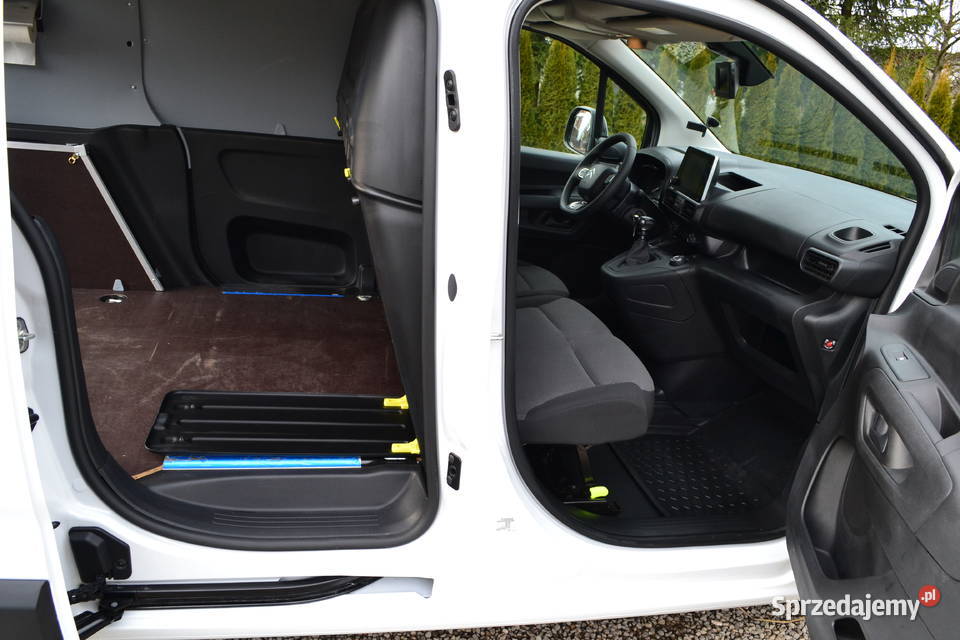 Citron Berlingo Partner Combo Proace Citron