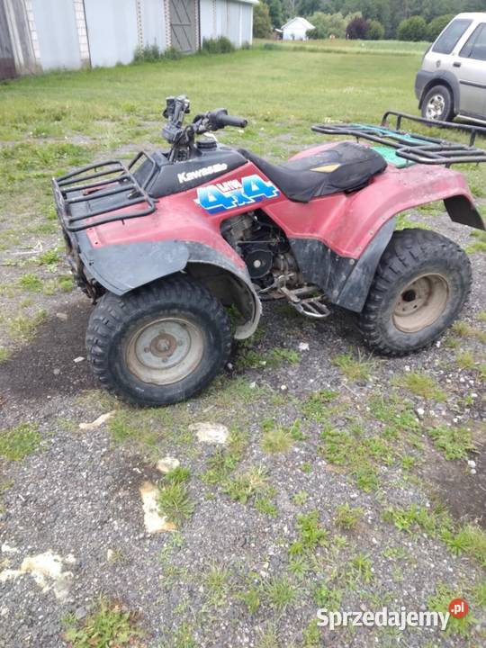 Kład kawasaki KLF 300 Frampol sprzedam