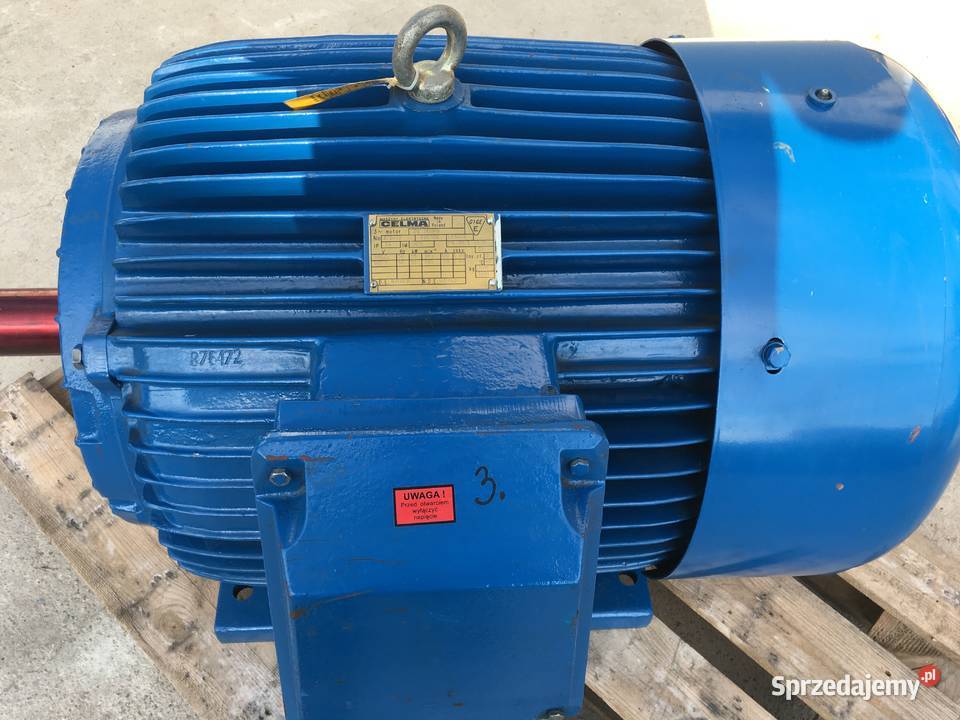 Silnik elektryczny 110 132 160 200 250 315 355 Pozostałe Koło