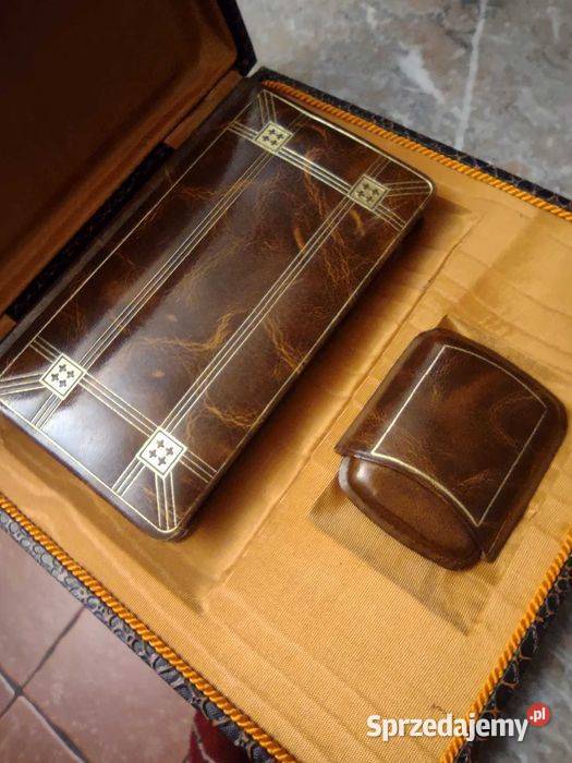 I Komunia Św komplet Art Deco wielkopolskie Poznań