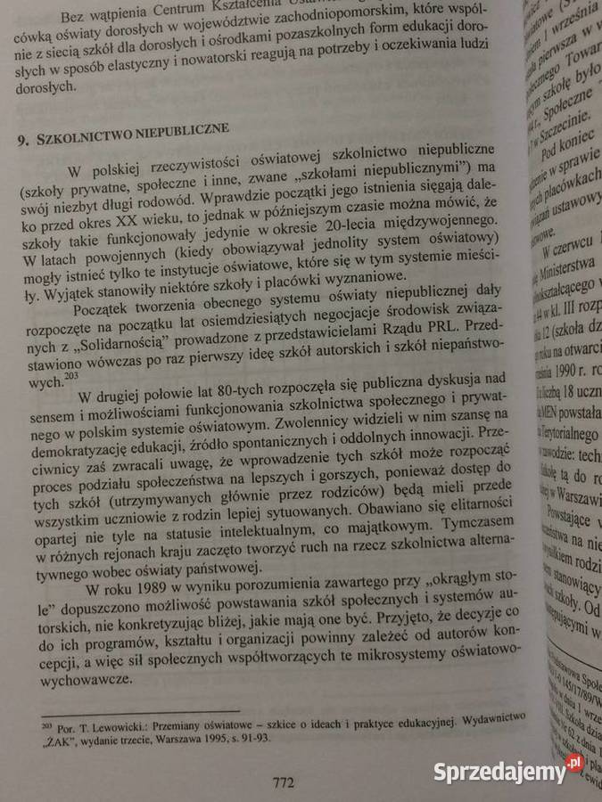 3000 Oświata Zachodniopomorska W Latach Szczecin sprzedam