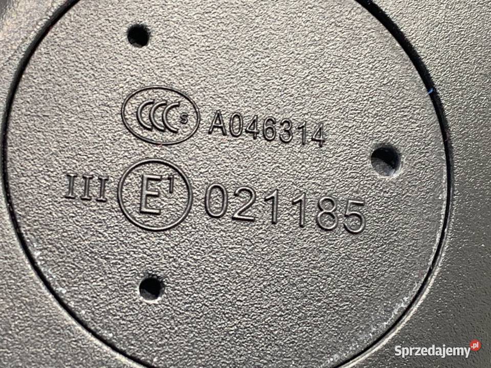 LUSTERKO PRAWY MPERFORMANCE BMW F30