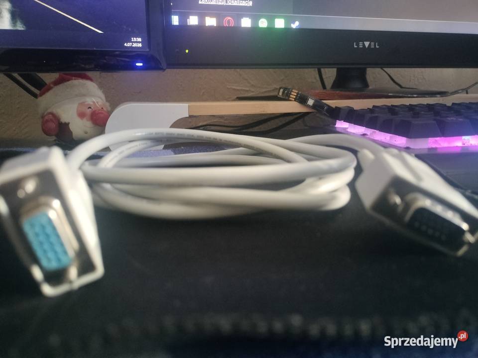 Kabel VGA MenskiZenski śląskie Zabrze