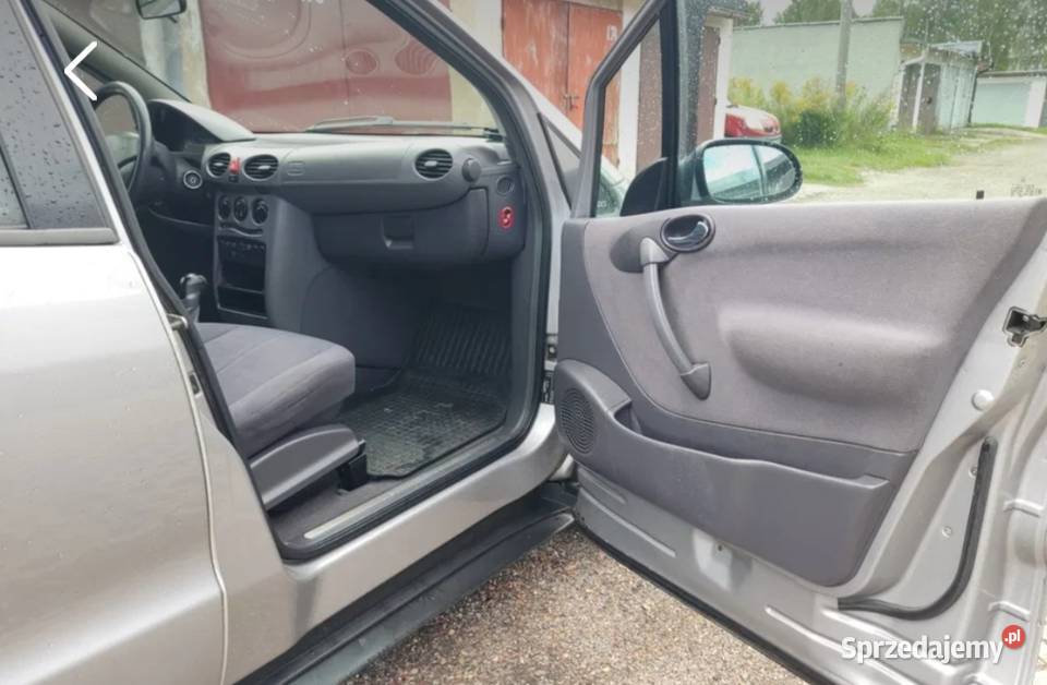 Mercedes A170 Bielsko Bielsko-Biała