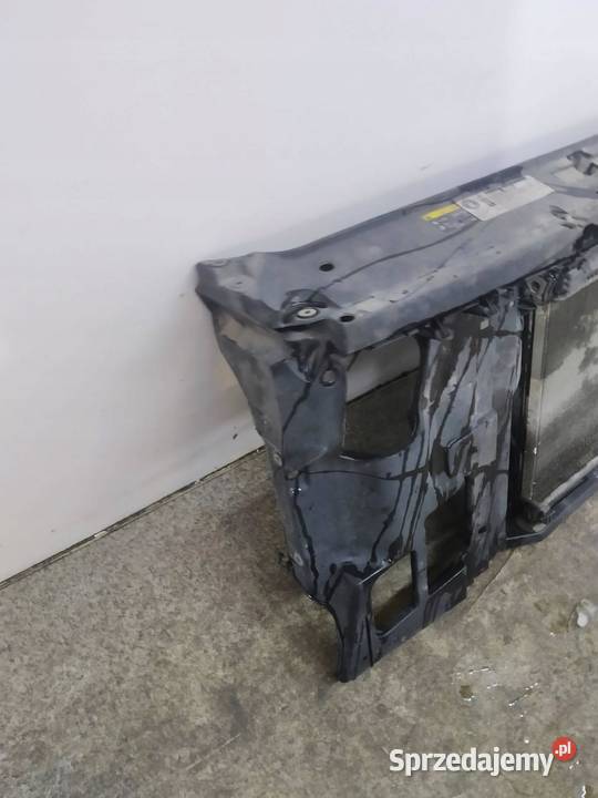 PAS PRZEDNI WZMOCNIENIE PRZÓD 10 MPI Skoda osobowe