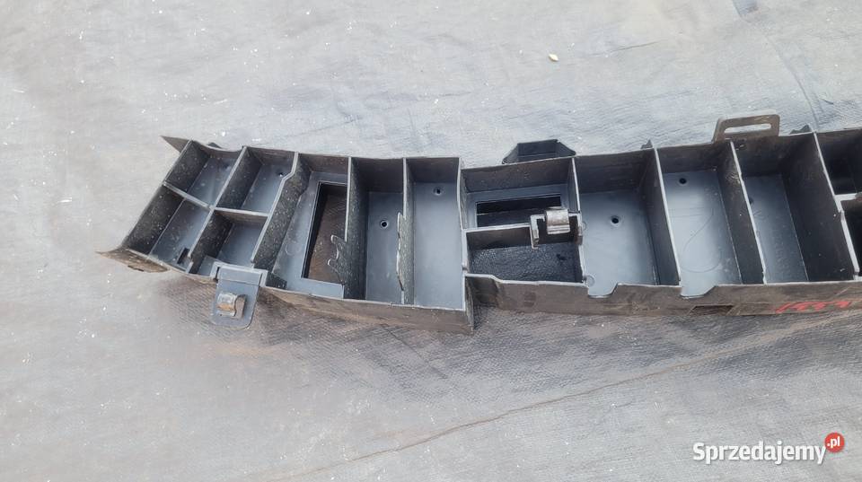 WZMOCNIENIE ABSORBER ZDERZAKA PRZÓD RENAULT CLIO śląskie Ruda Śląska