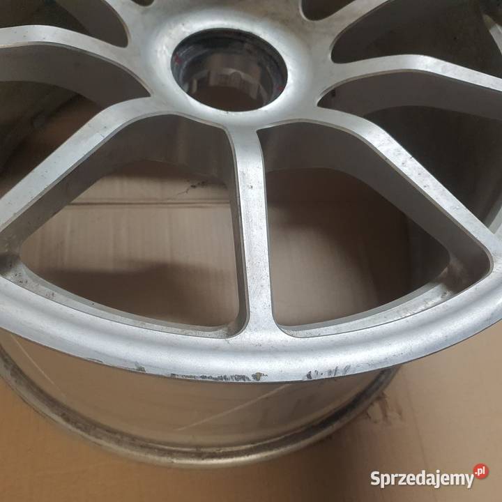 Alufelgi Alfa Romeo Giulia Gtam 20 Monolock Motoryzacja wielkopolskie Leszno