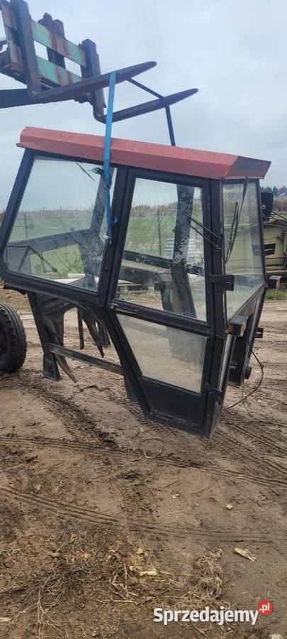 Kabina Koja Ursus C360 Spiczyn
