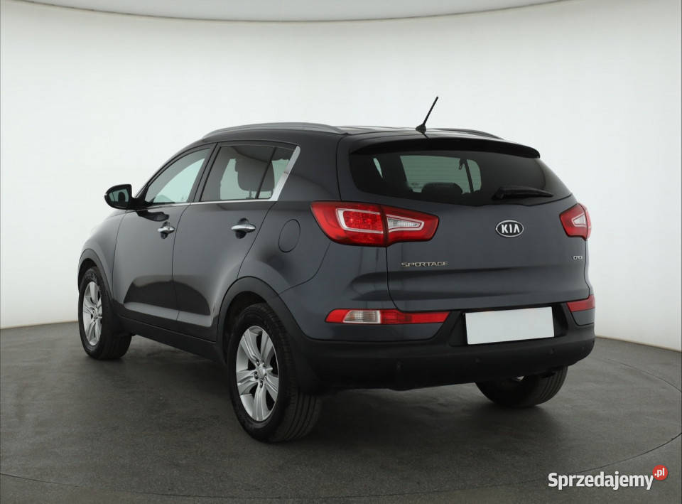 Kia Sportage 17 CRDi Piaseczno