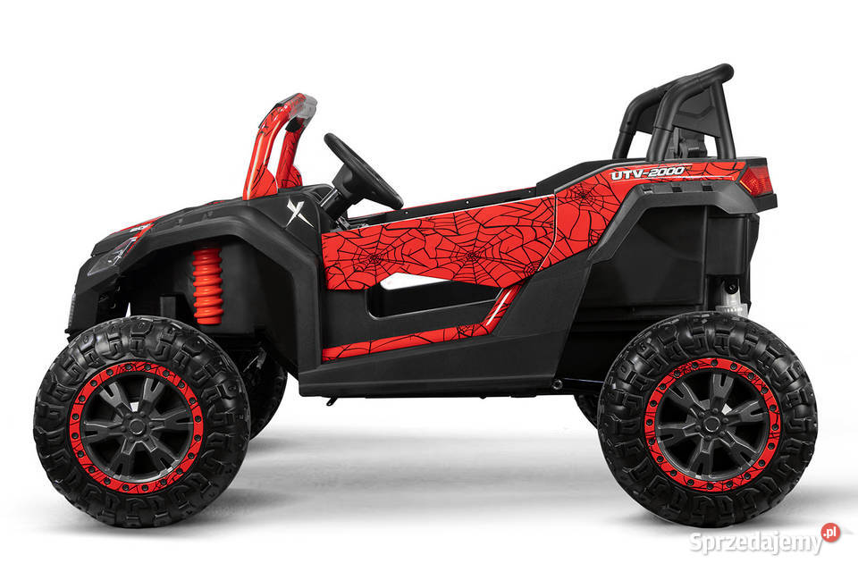 UTV ROAD 4X4 317 auto na akumulator dzieci sprzedam