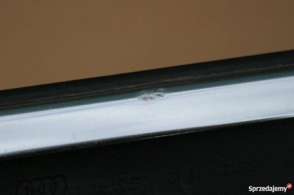 AUDI A6 C7 SEDAN LISTWA ZGARNIAJĄCA DRZWI CHROM Bieleń sprzedam