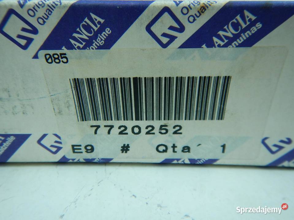 AMORTYZATOR TYŁ TYLNY FIAT PANDA I LANCIA Y10