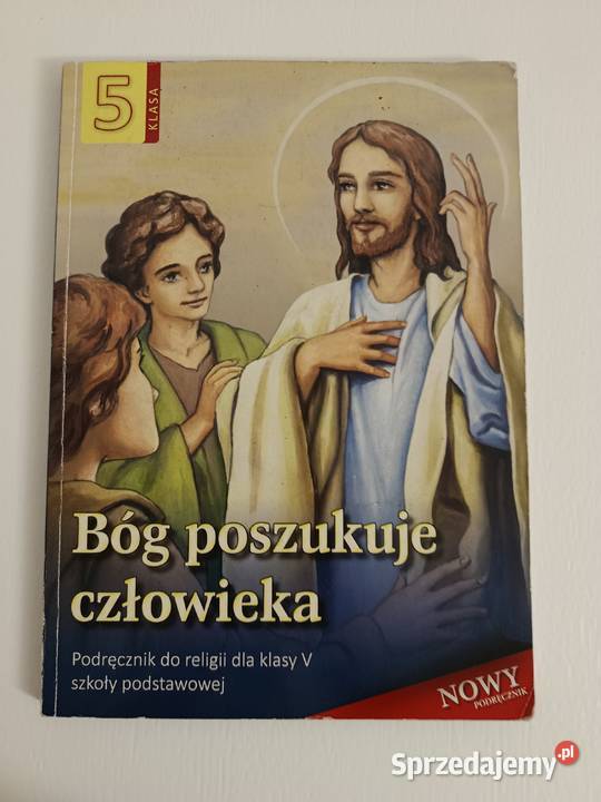 Podręcznik do Religii klasa 5 mazowieckie Radom