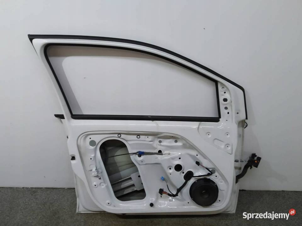 DRZWI LEWE PRZÓD LB9A Skoda Citigo I 2011