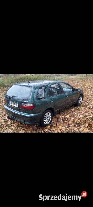 NISSAN ALMERA 20 DIESEL HAK 240000km lubelskie Lublin