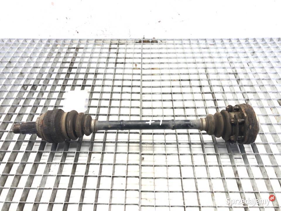 PÓŁOŚ LEWY TYŁ BMW E84 7591595 20 177 Crossover sprzedam