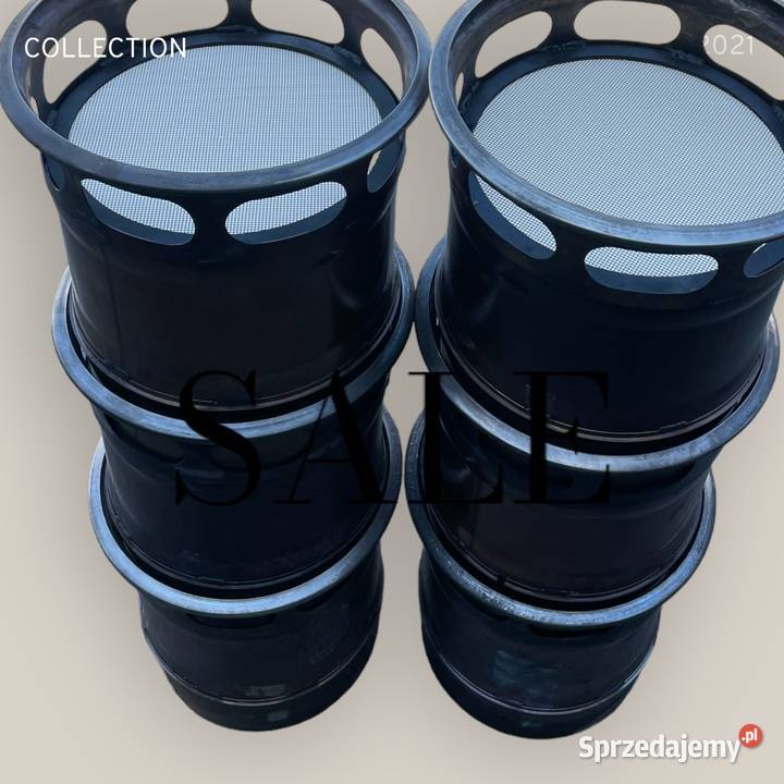 Nowy wkład DPF DAF 106 Inowrocław Toruń