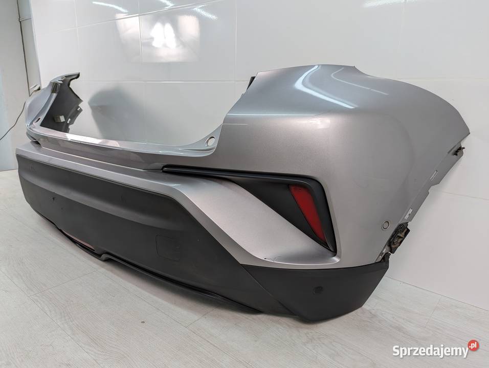 ZDERZAK TYŁ TYLNY TOYOTA CHR 52159F4010 podlaskie