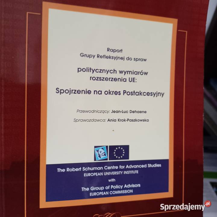 Raport UE książki wysyłka Trójmiasto podręczniki