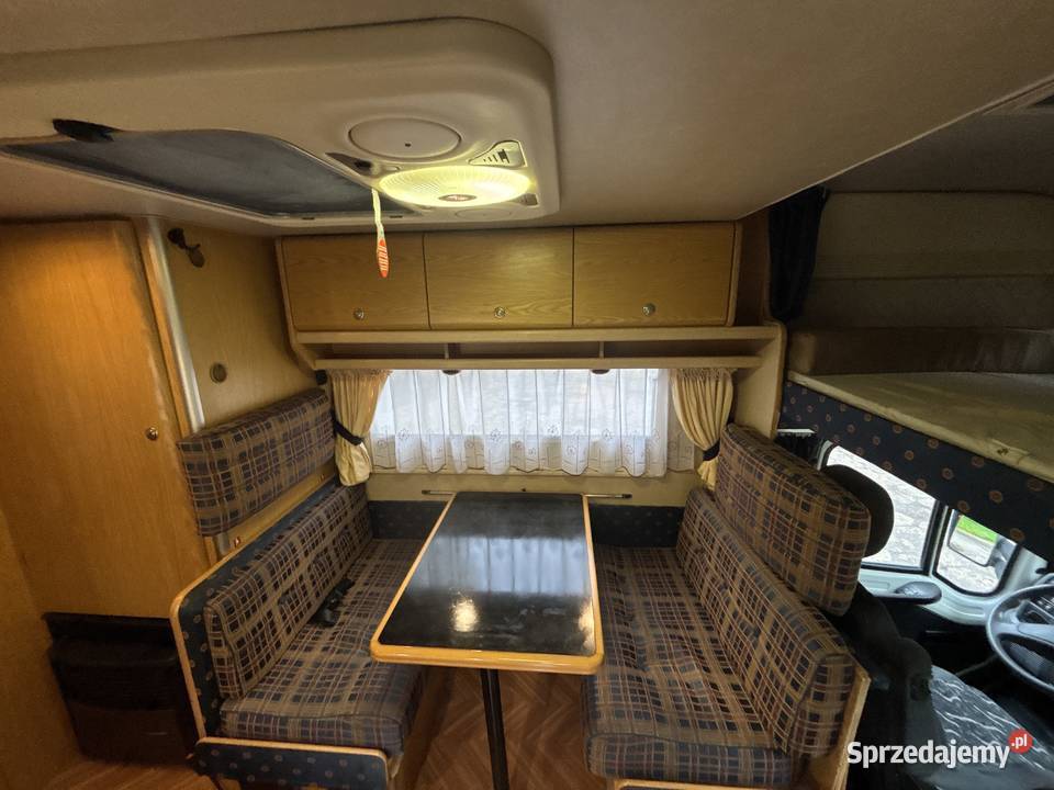 LAIKA Ecovip 5L Kamper 28 Td Wersja ZIMOWA Solar Dolice