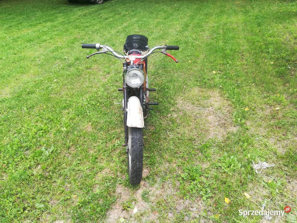 Szperzedam Java 50 mustang podlaskie Guty sprzedam