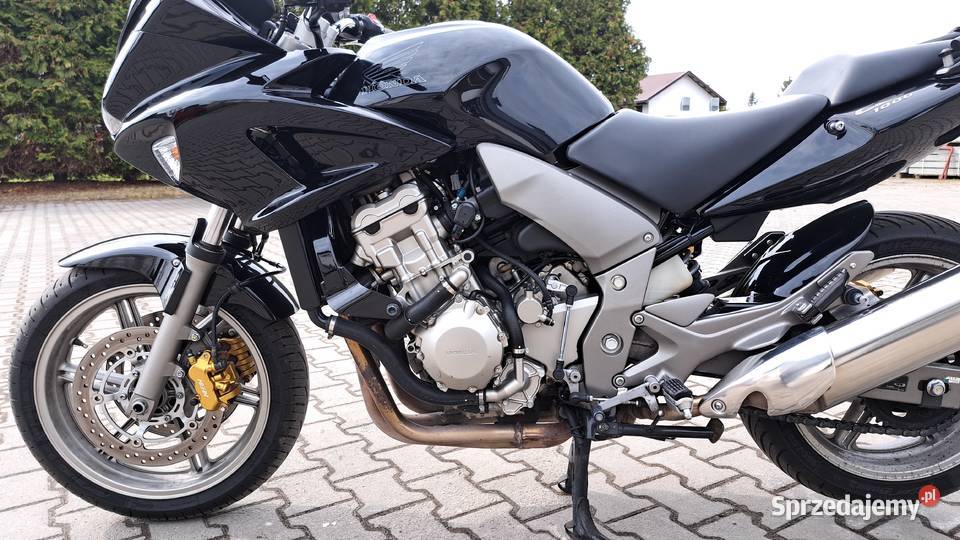 Honda CBF 1000 Niski przebieg podkarpackie