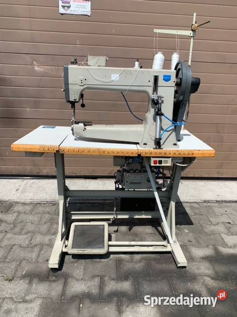 Garudan 330 Durkopp Adler 205 do ciężkiego Produkcja