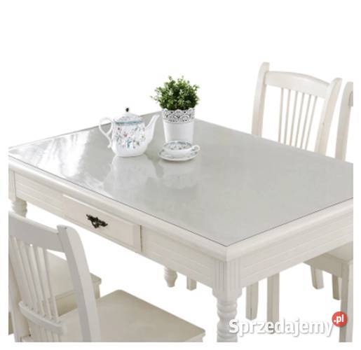 ELASTYCZNA PODKŁADKA PCV NA STÓŁ BIURKO O Gdańsk