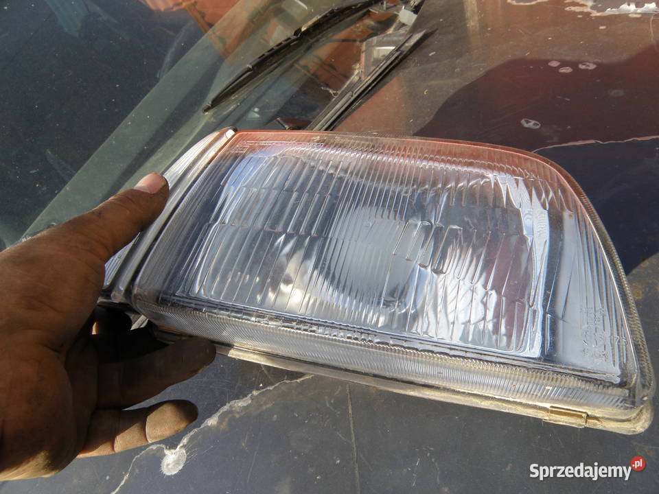 Lampa przednia Reflektor Daewoo Tico FSO prawa małopolskie Kraków