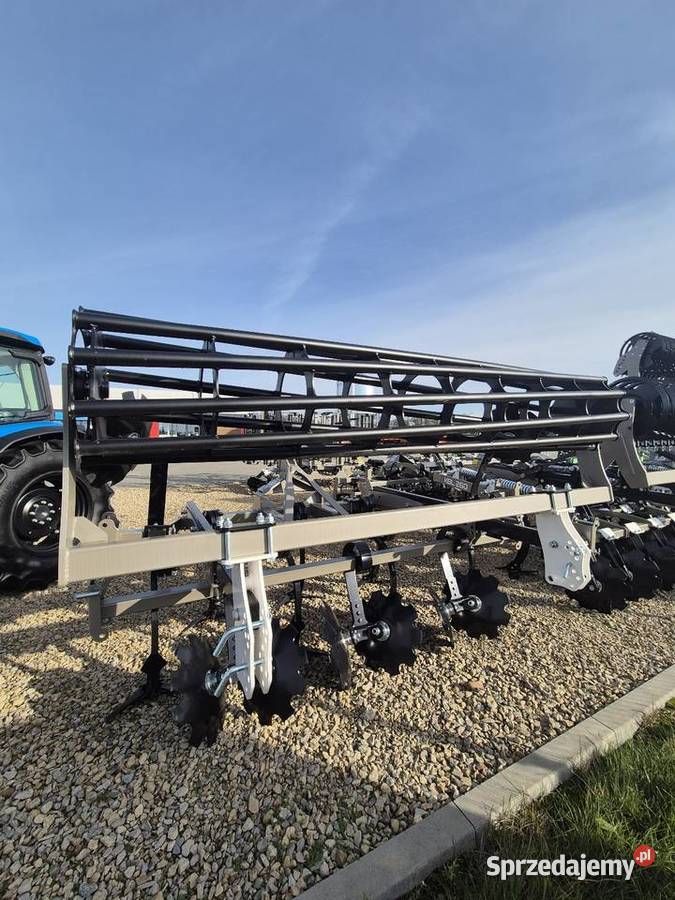 Nowy Agregat Podorywkowy ROLEX APG 300 łódzkie Rząśno sprzedam