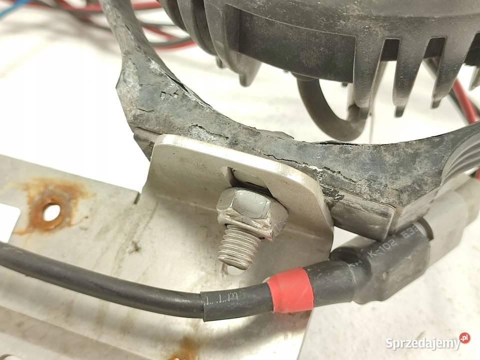 HALOGEN LED14 POZYCJA DEFENDER LUMINA LIGHTS Lampy przeciwmgielne