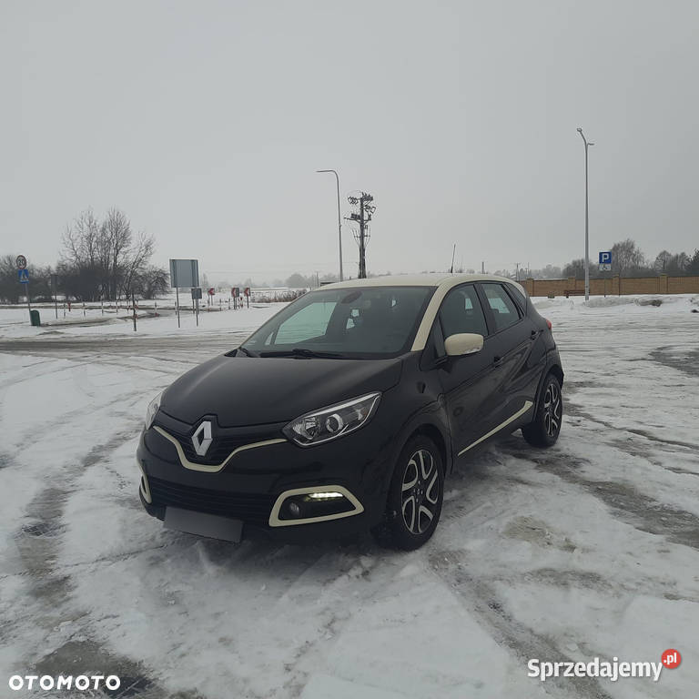 CAPTUR 2013r Salon Polska Nawigacja 15 DCI ESP sprzedam